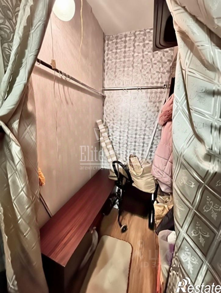 3-комн квартира ул Ольговская, 5,  д. 5