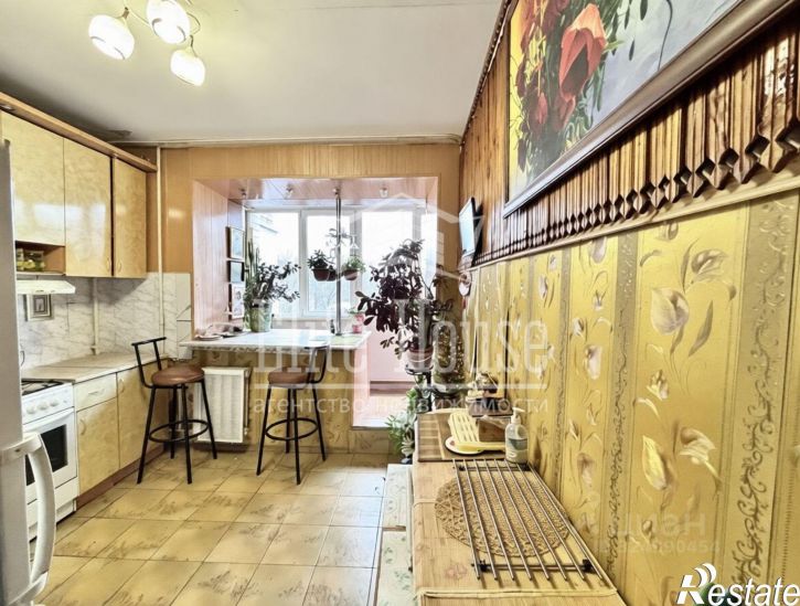 3-комн квартира ул Ольговская, 5,  д. 5