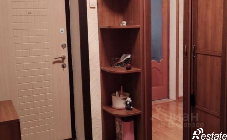 3-комн квартира пер Пушкина, 2,  д. 2