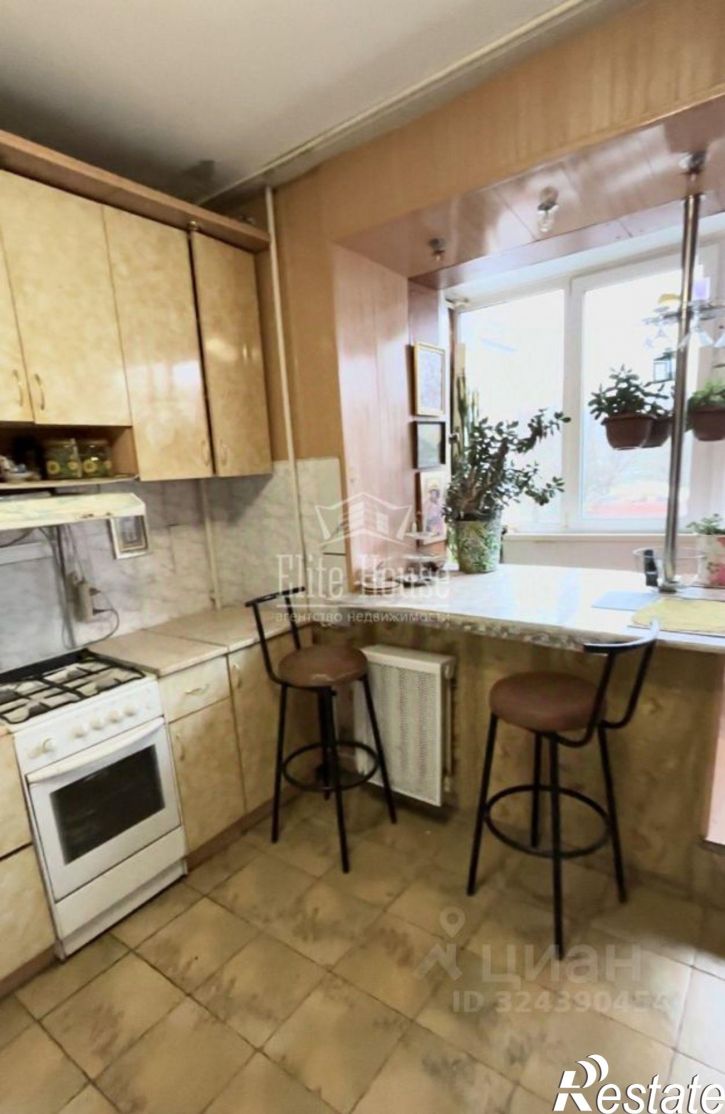 3-комн квартира ул Ольговская, 5,  д. 5