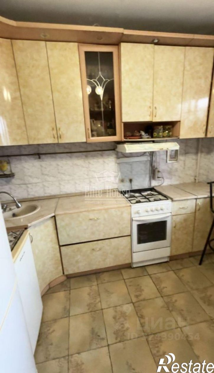 3-комн квартира ул Ольговская, 5,  д. 5