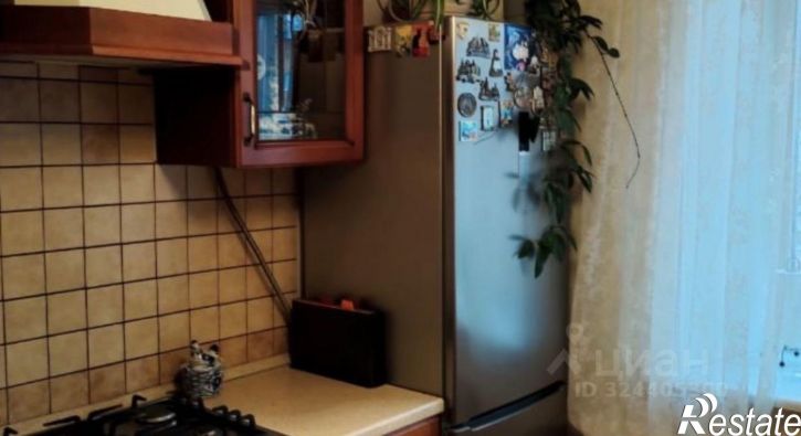 3-комн квартира пер Пушкина, 2,  д. 2