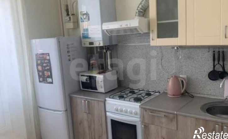 1-комн квартира улица Пухова, 31,  д. 31