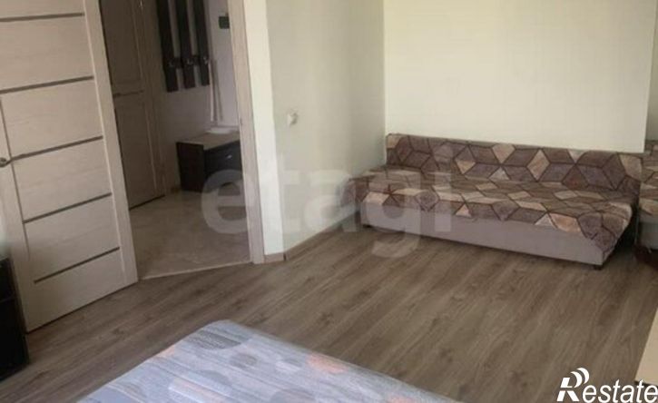 1-комн квартира улица Пухова, 31,  д. 31