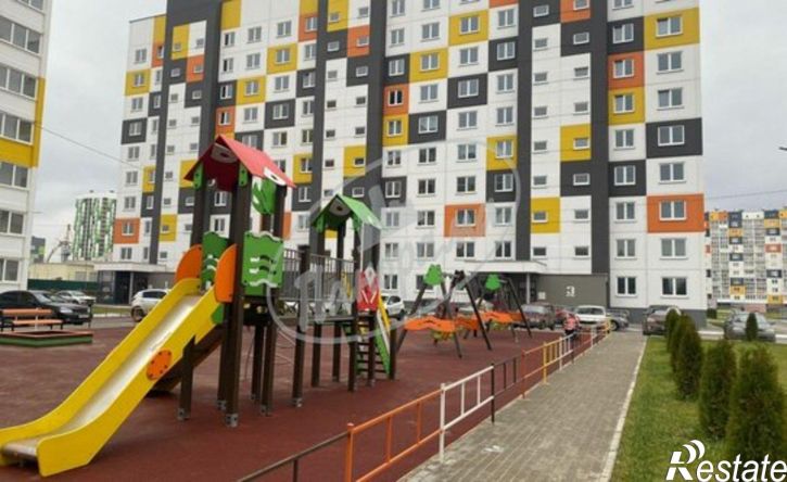 1-комн квартира Минская улица, 30,  д. 30