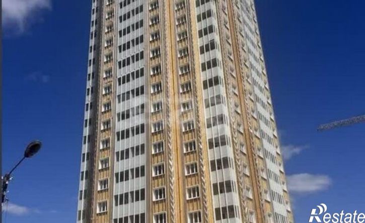 1-комн квартира в новом доме ул Московская, 311 7,  д. 311 7,  к. 7
