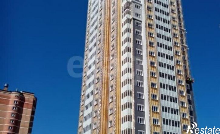 1-комн квартира в новом доме ул Московская, 311 7,  д. 311 7,  к. 7