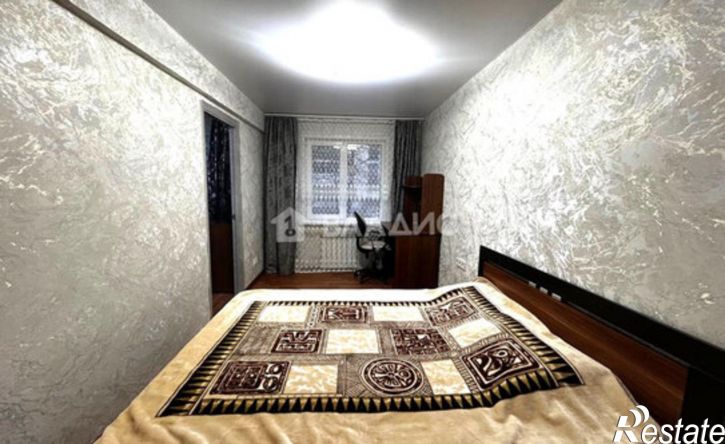 2-комн квартира ул Степана Разина, 43,  д. 43