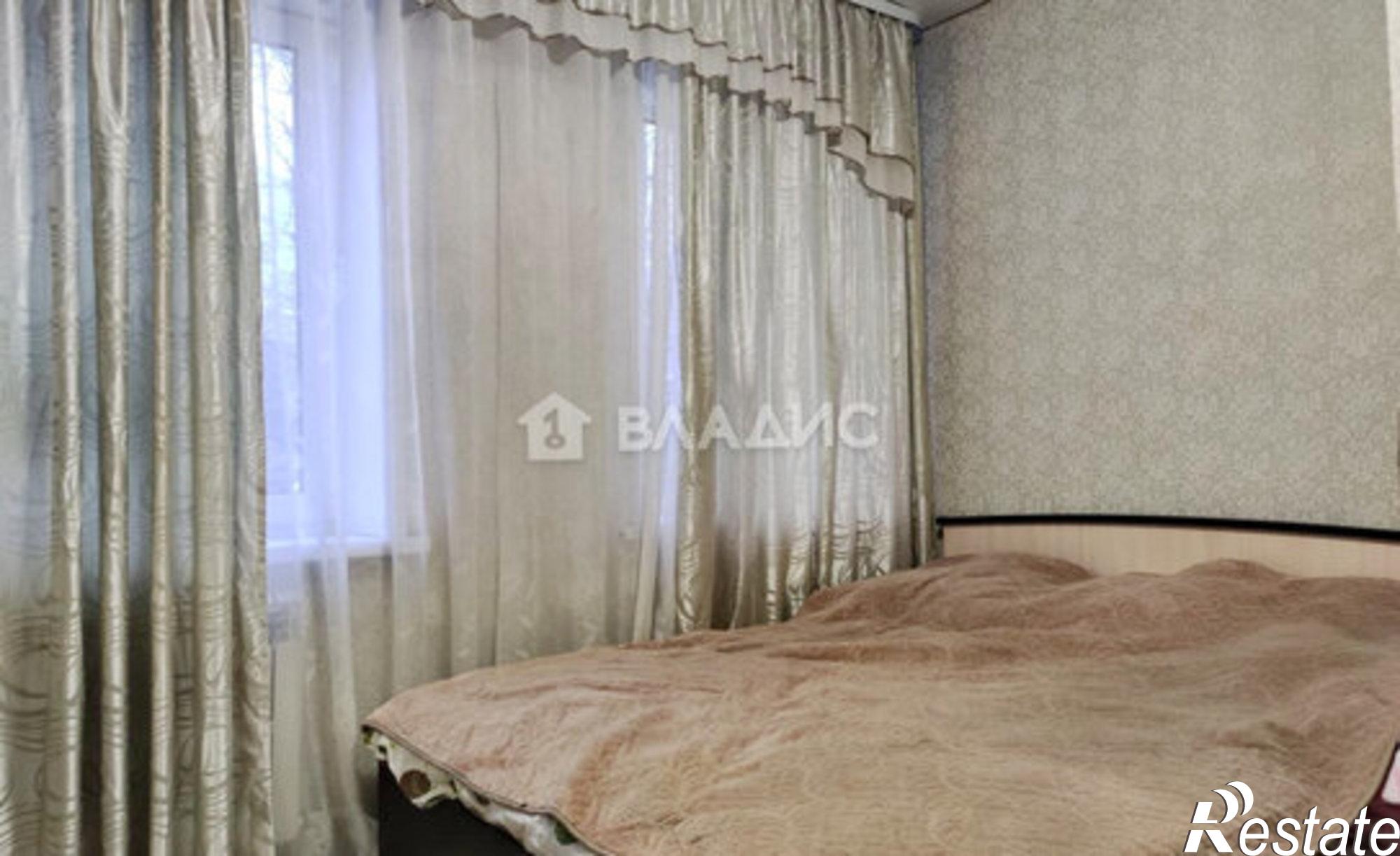 Купить квартиру за 5 095 000 рублей на переулок 8 Марта, 25