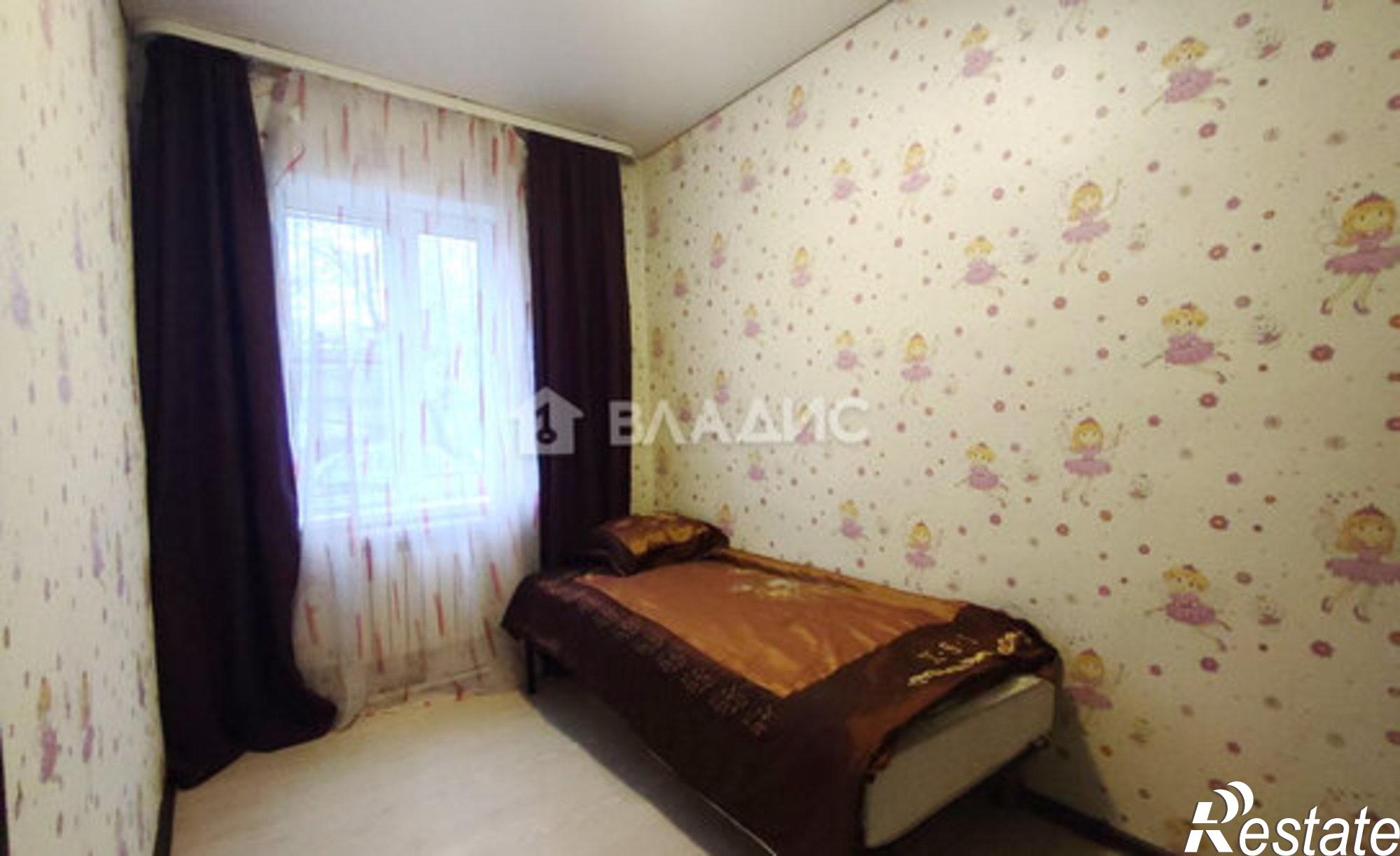 Купить квартиру за 5 095 000 рублей на переулок 8 Марта, 25