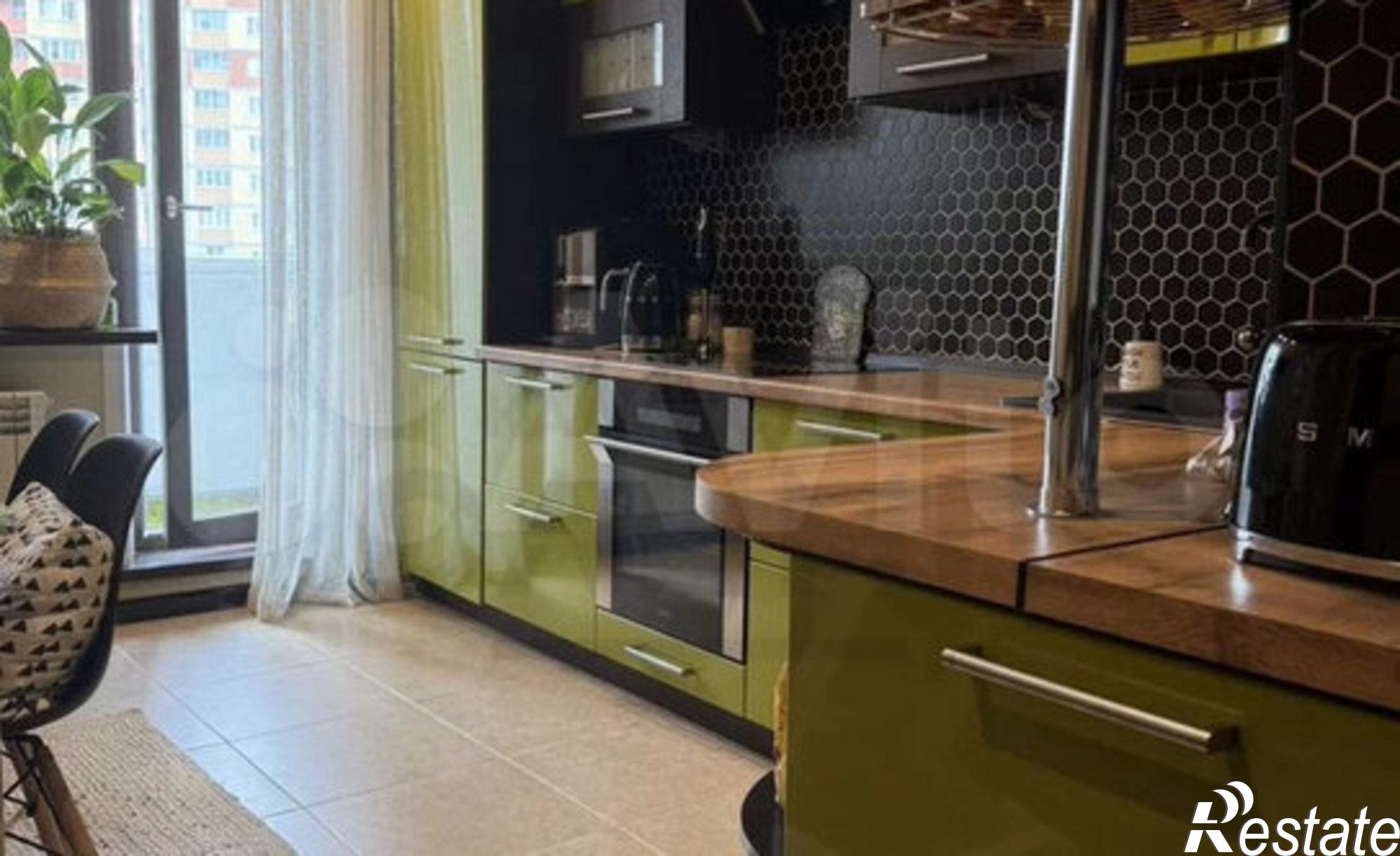 Купить квартиру за 9 600 000 рублей на ул 65 лет Победы, 33