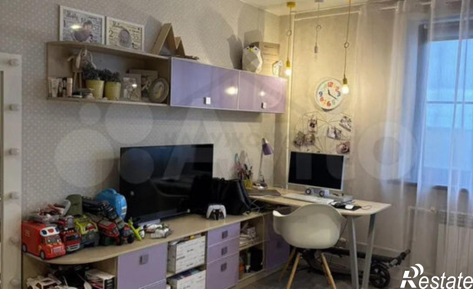 Купить квартиру за 9 600 000 рублей на ул 65 лет Победы, 33