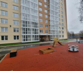 1-комн, 40кв м, этаж 13/22 улица Пухова, 56