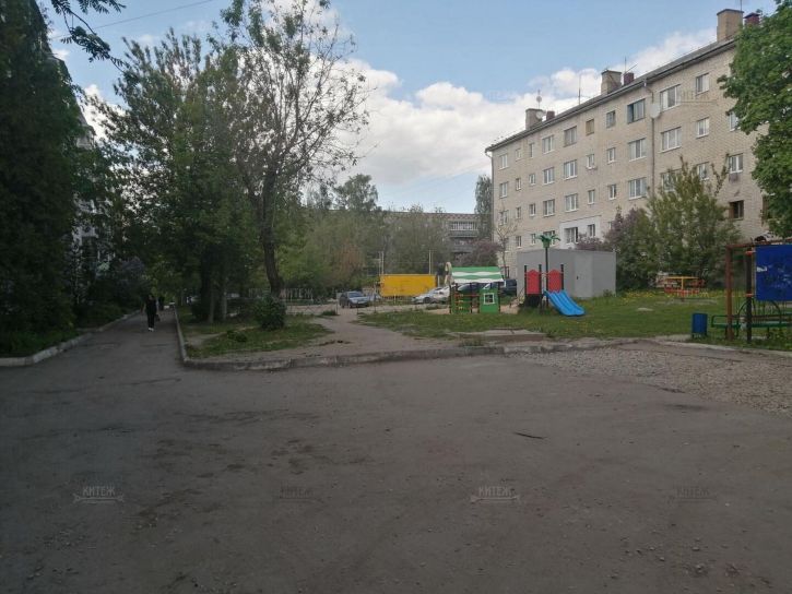 1-комн квартира Московская ул, д.291