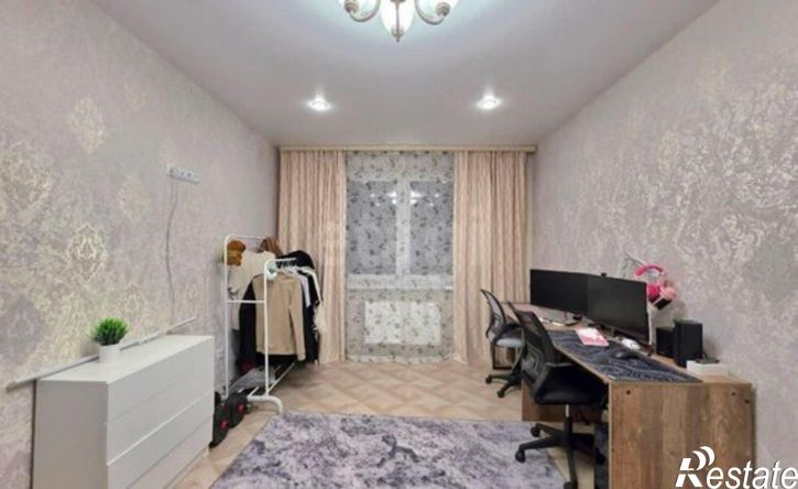 1-комн квартира ул Минская, 10,  д. 10