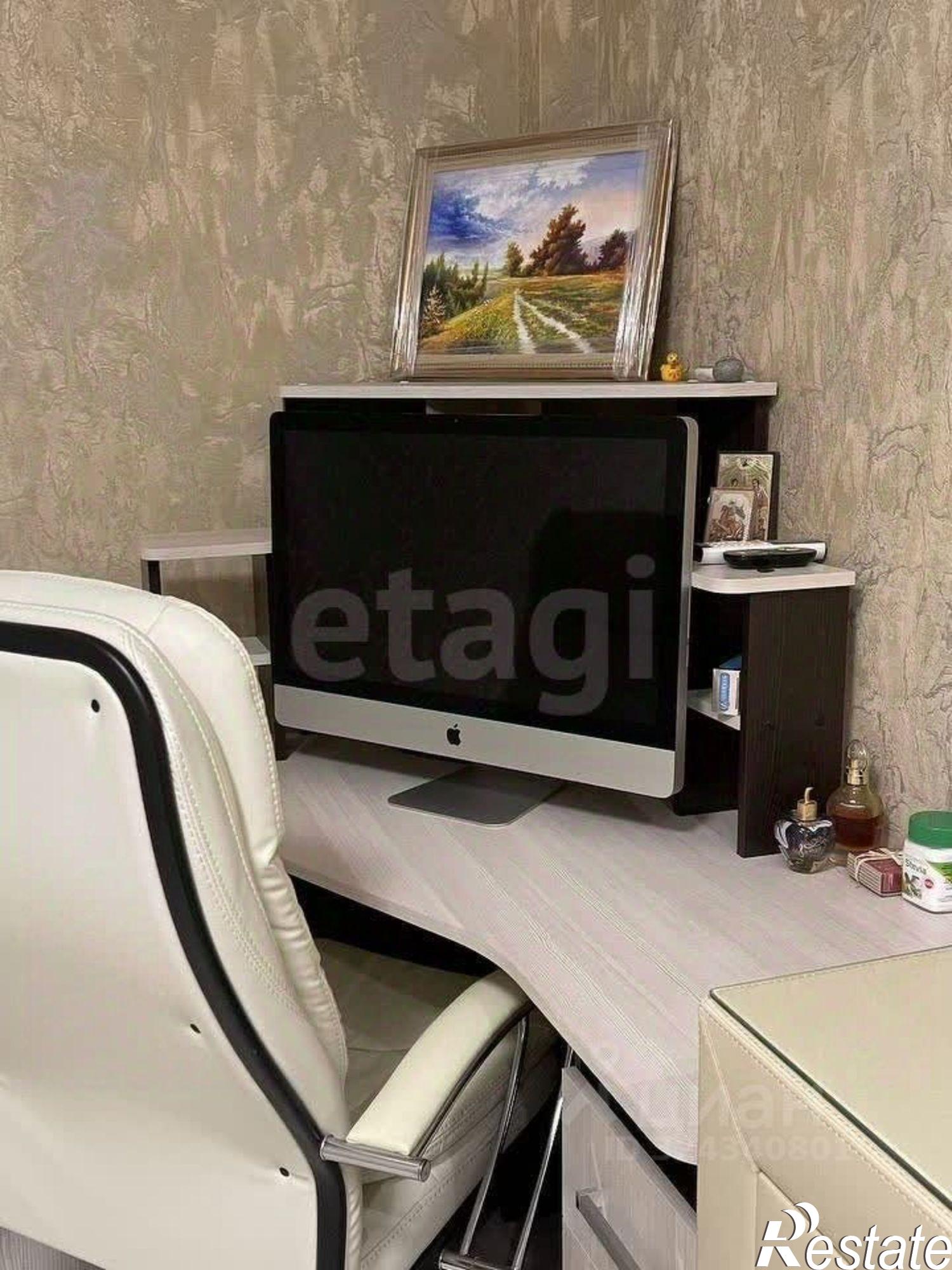 Купить квартиру за 9 500 000 рублей на Аллейная улица, 12