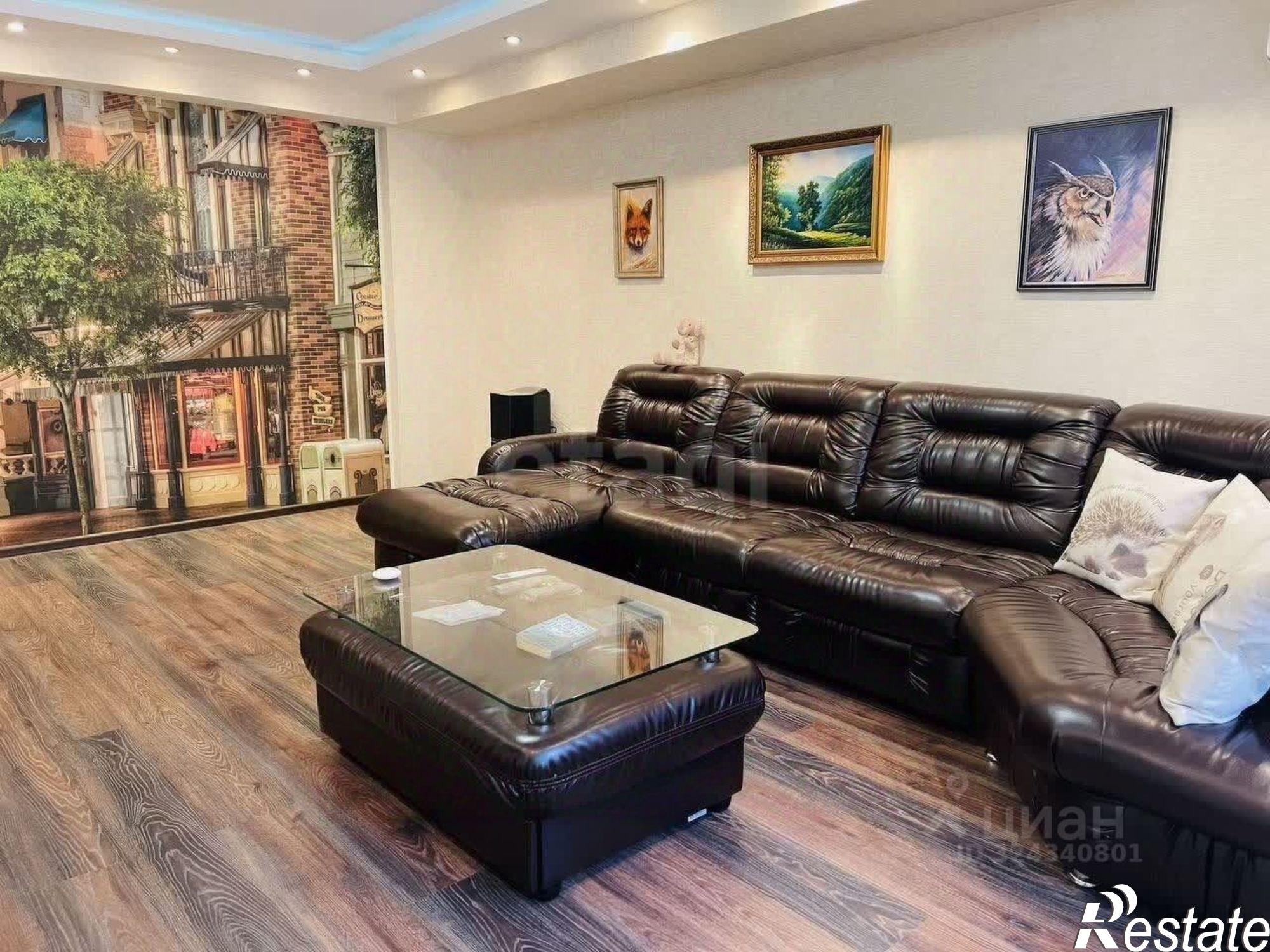 Купить квартиру за 9 500 000 рублей на Аллейная улица, 12