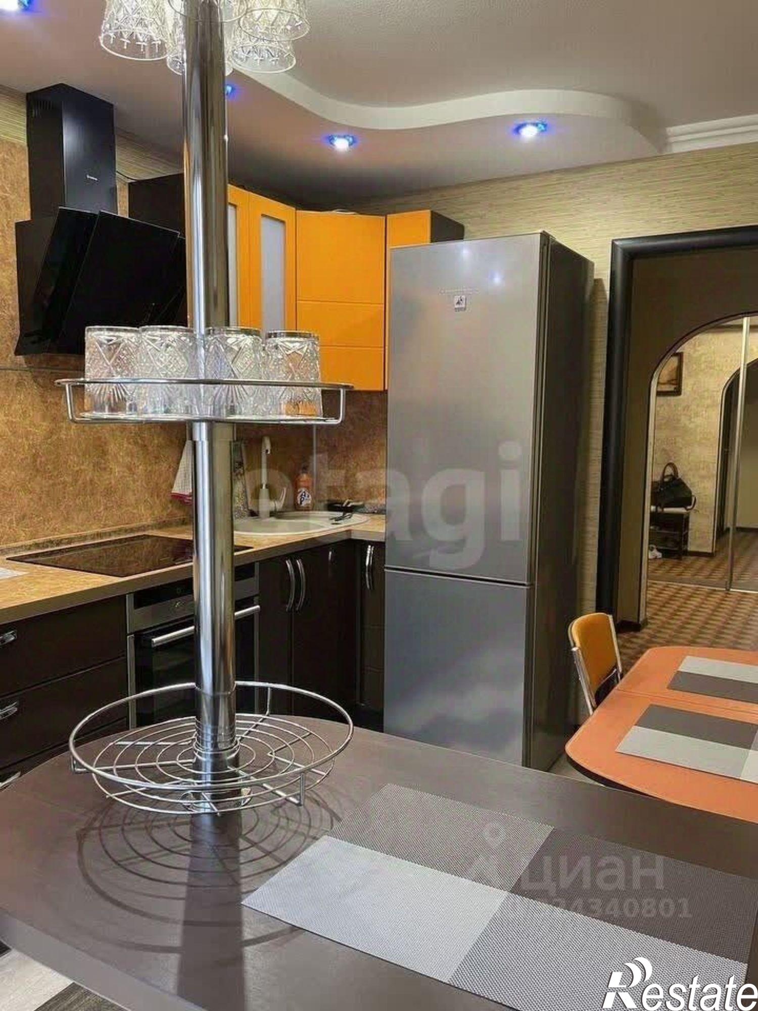 Купить квартиру за 9 500 000 рублей на Аллейная улица, 12