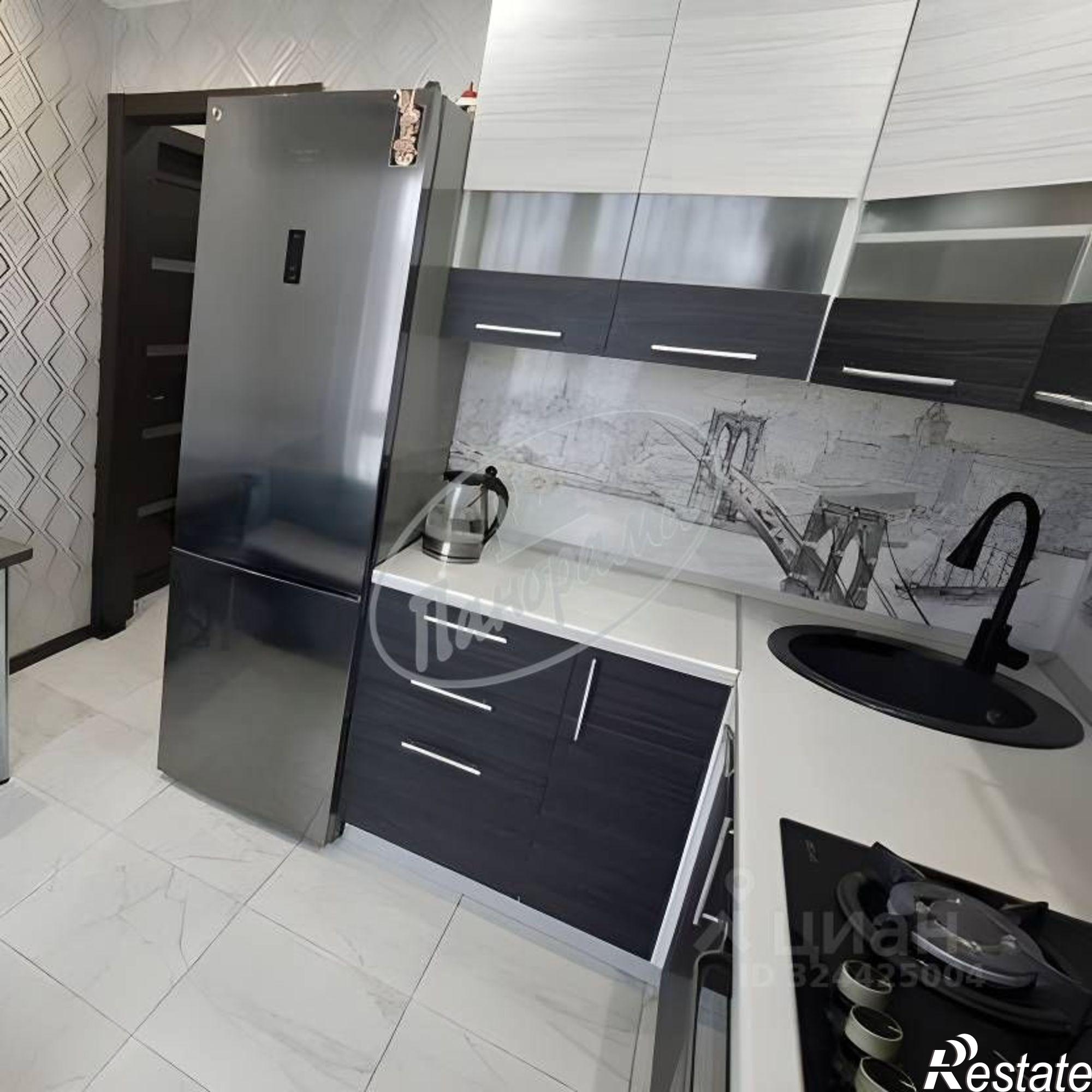 Купить квартиру за 3 960 000 рублей на улица Петра Тарасова, 1