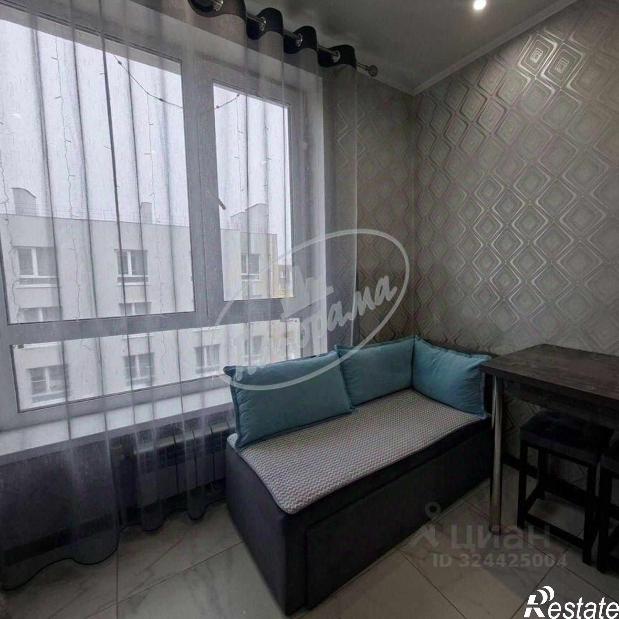 Купить квартиру за 3 960 000 рублей на улица Петра Тарасова, 1