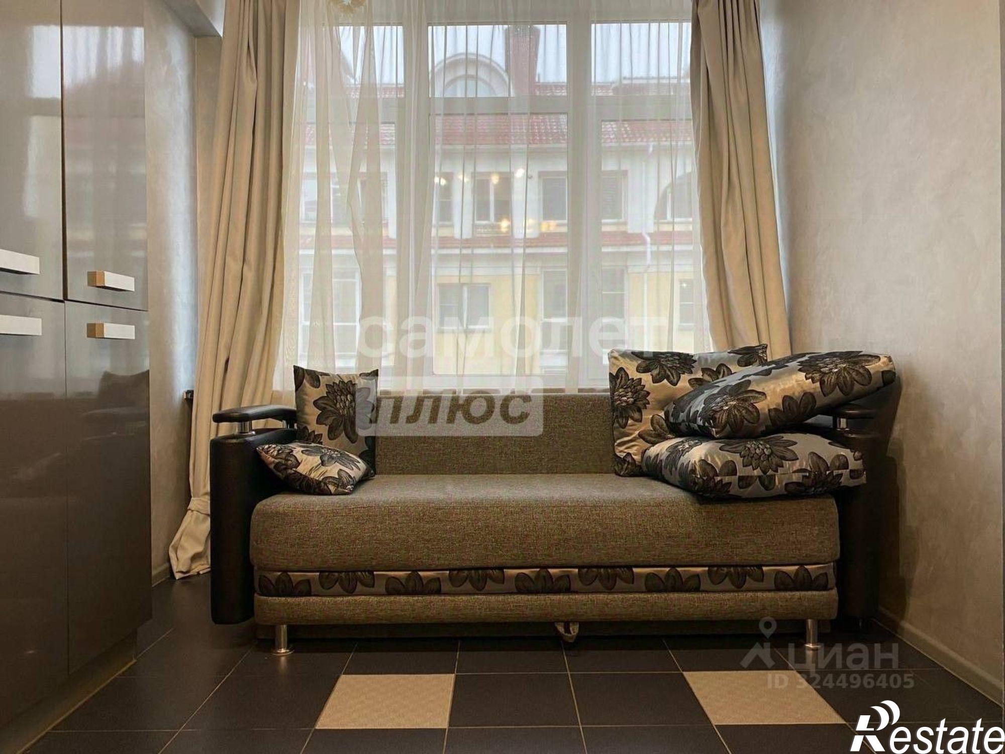 Купить квартиру за 9 470 000 рублей на улица Достоевского, 29