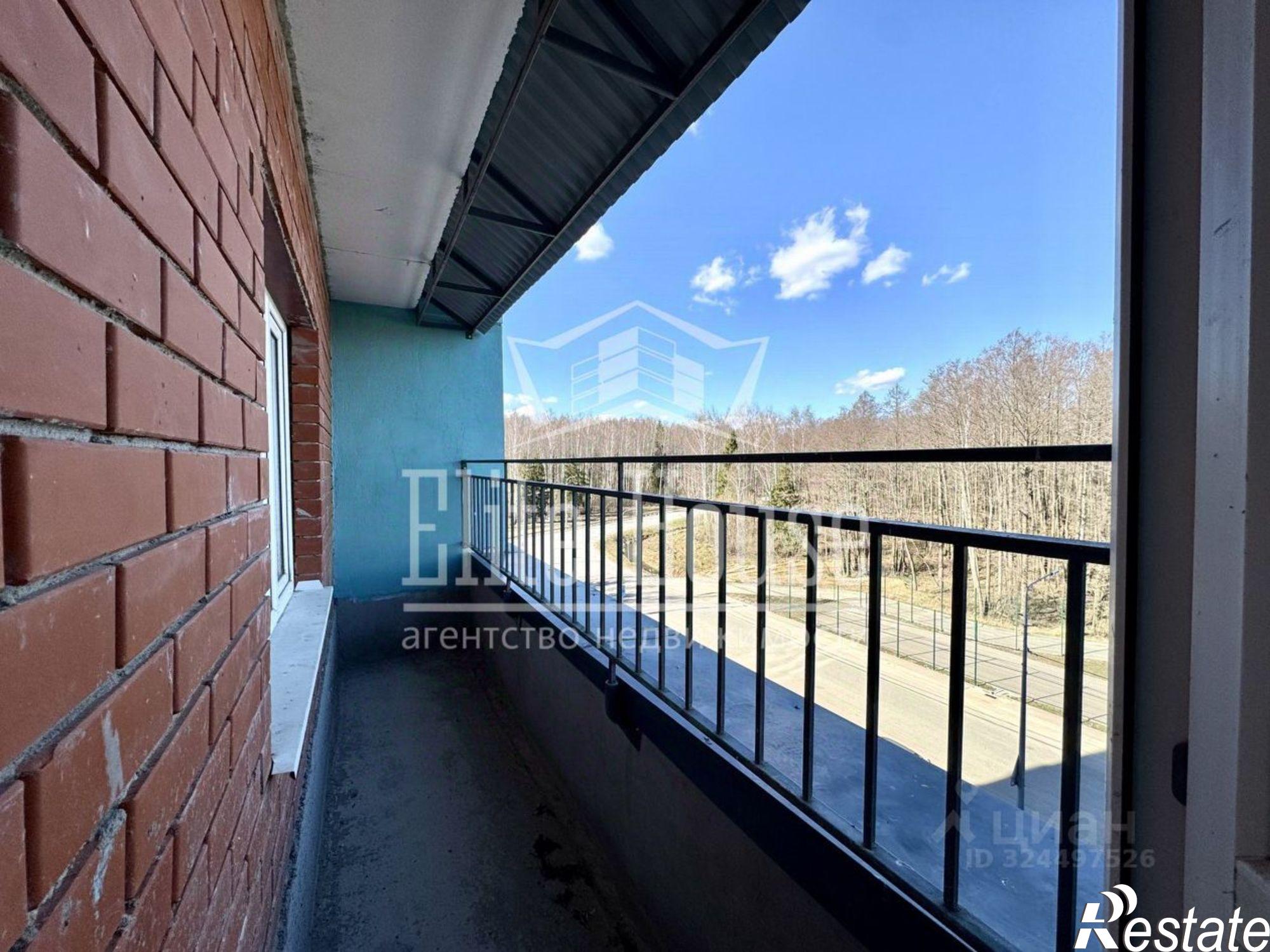 Купить квартиру за 7 657 600 рублей на Полесская улица, 31