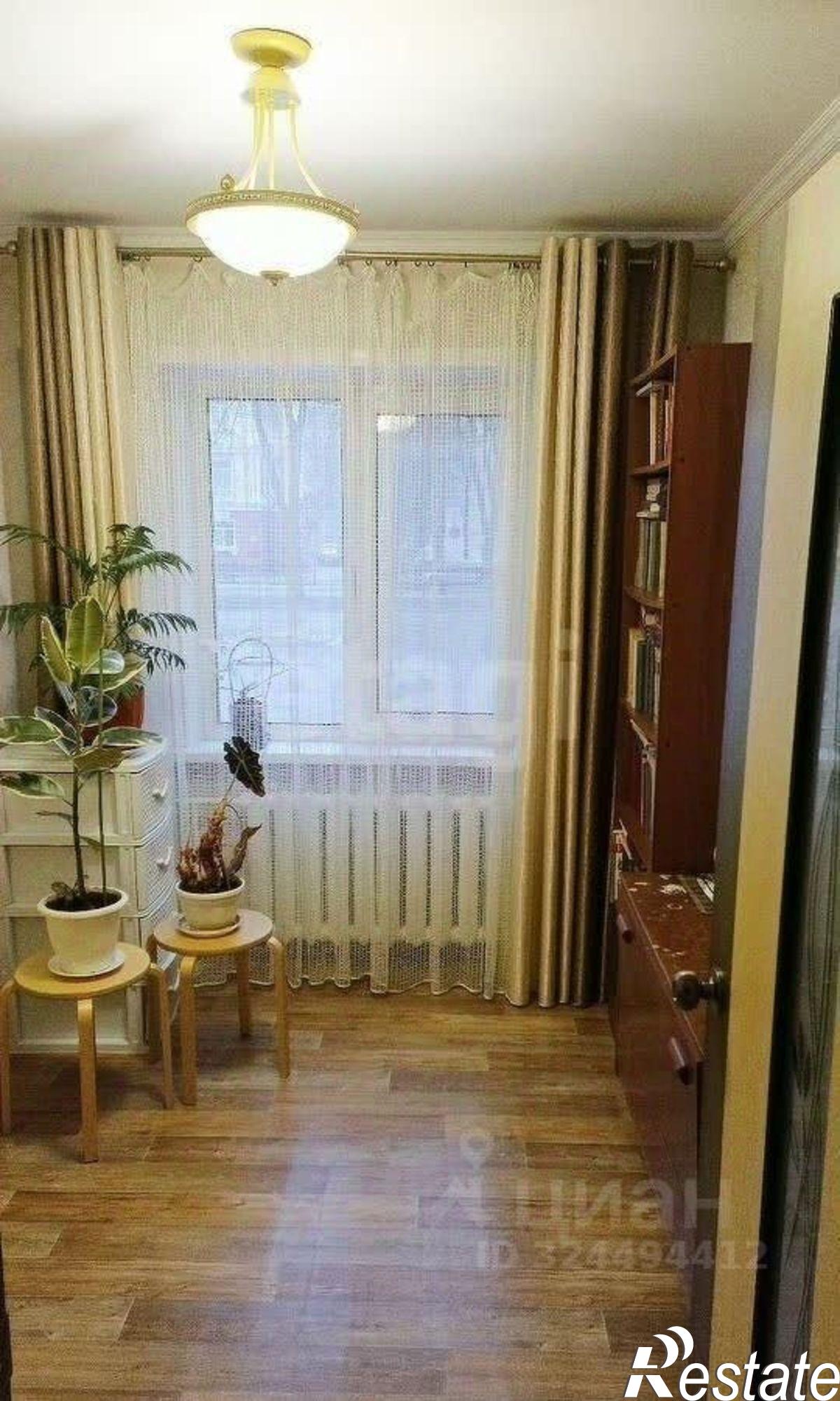 Купить квартиру за 6 400 000 рублей на пер Чичерина, 16 1