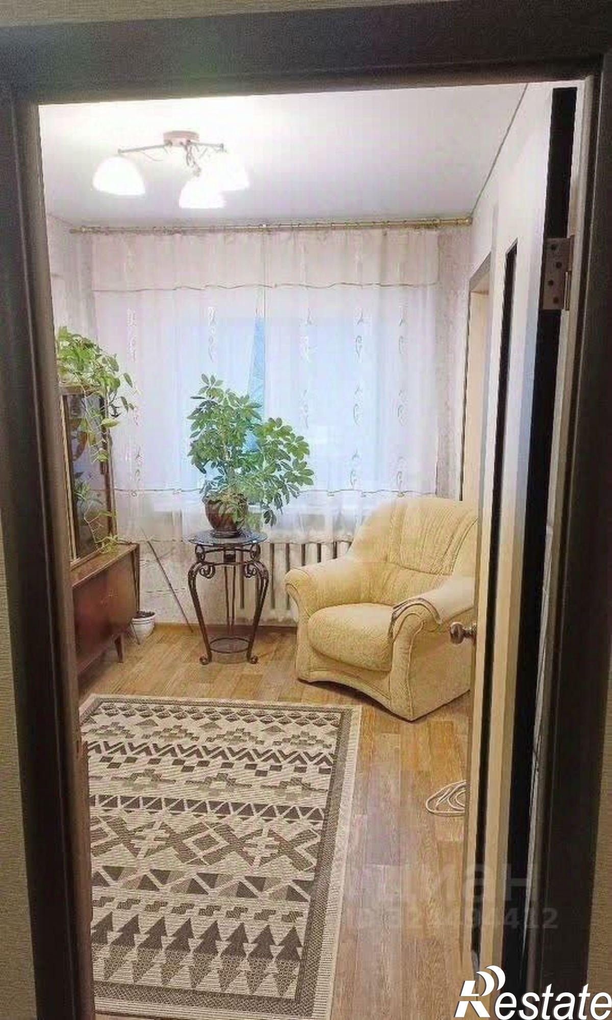 Купить квартиру за 6 400 000 рублей на пер Чичерина, 16 1