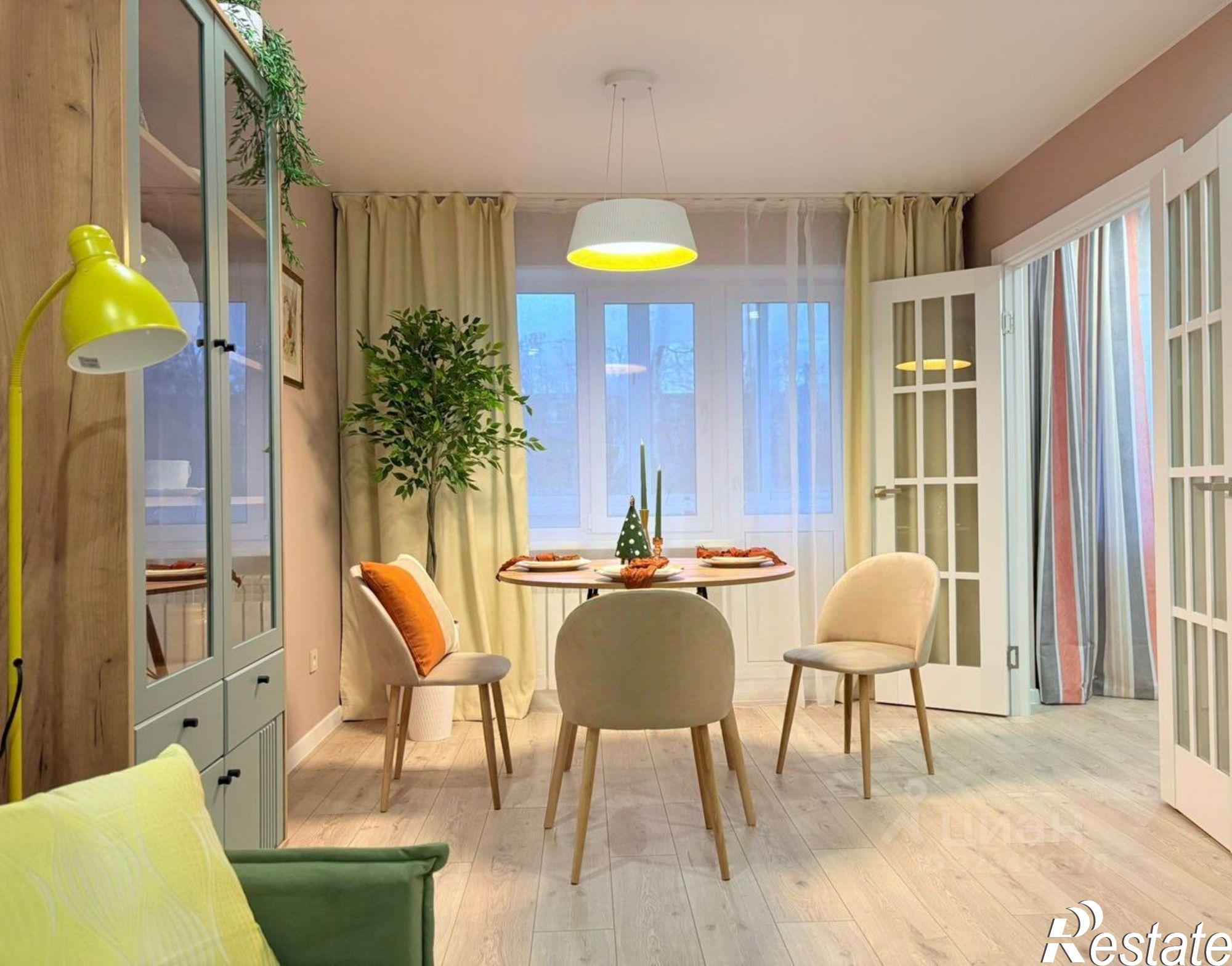 Купить квартиру за 6 650 000 рублей на ул Дзержинского, 63