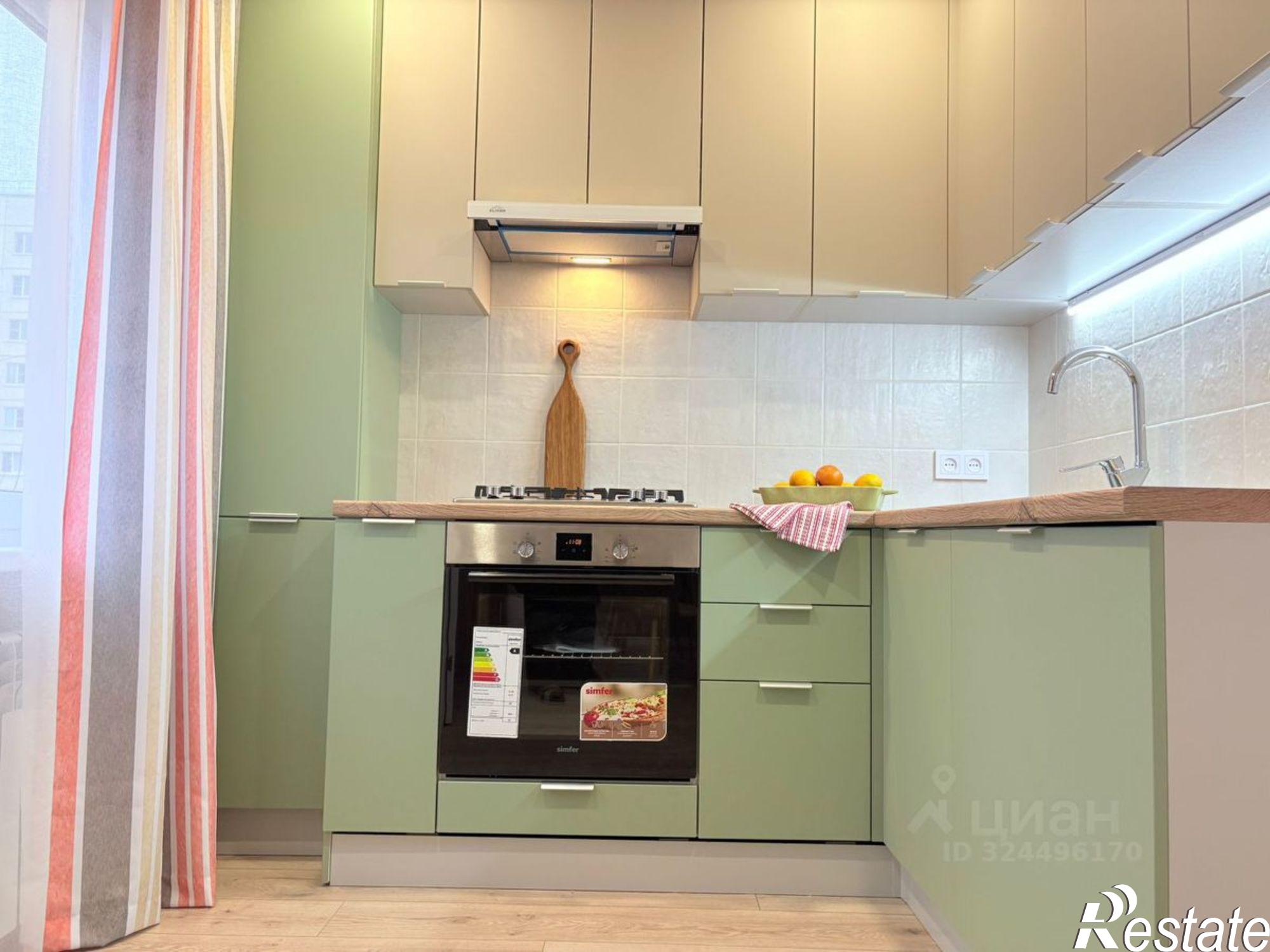 Купить квартиру за 6 650 000 рублей на ул Дзержинского, 63