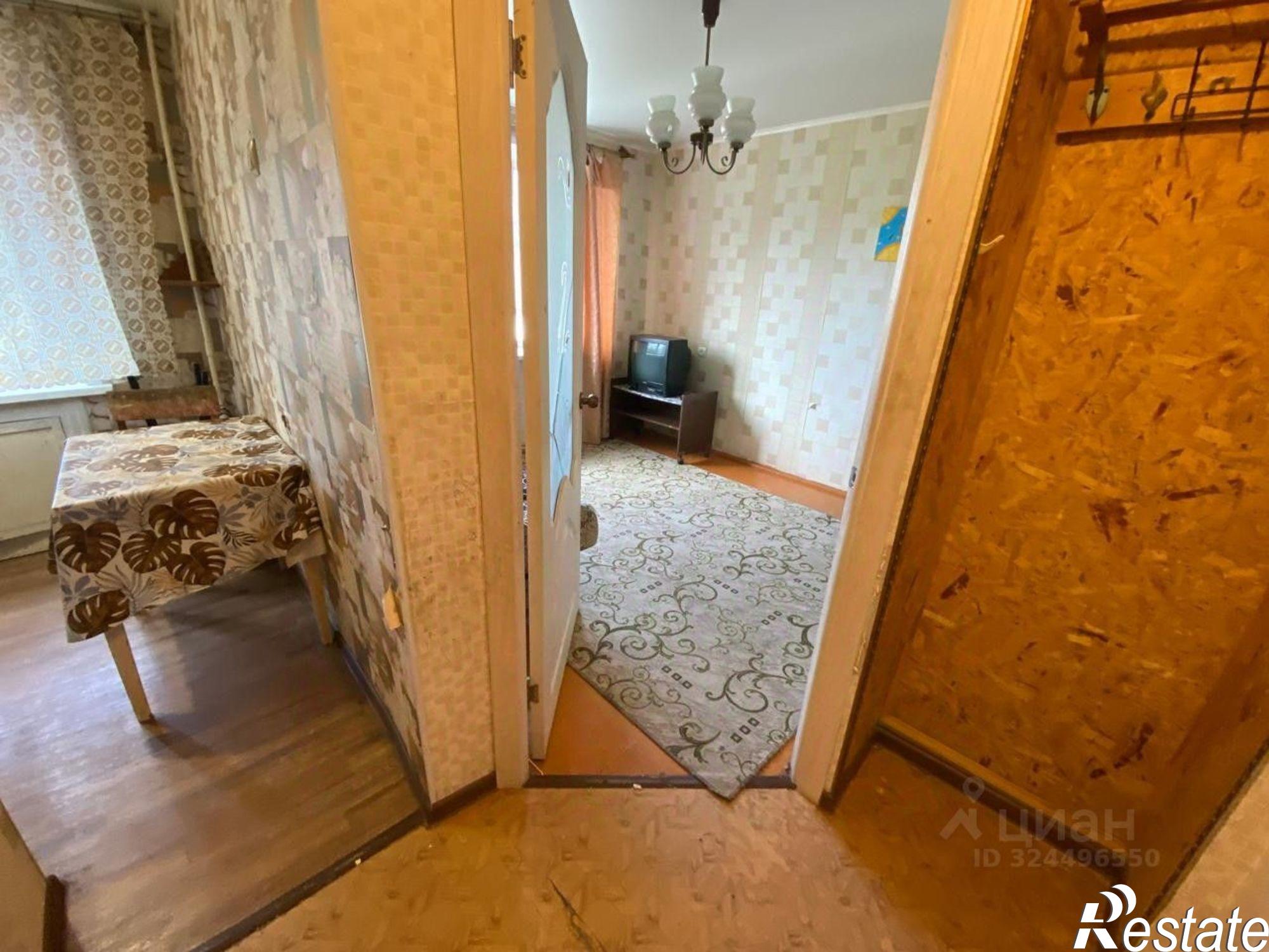 Купить квартиру за 2 350 000 рублей на ул Клюквина, 27