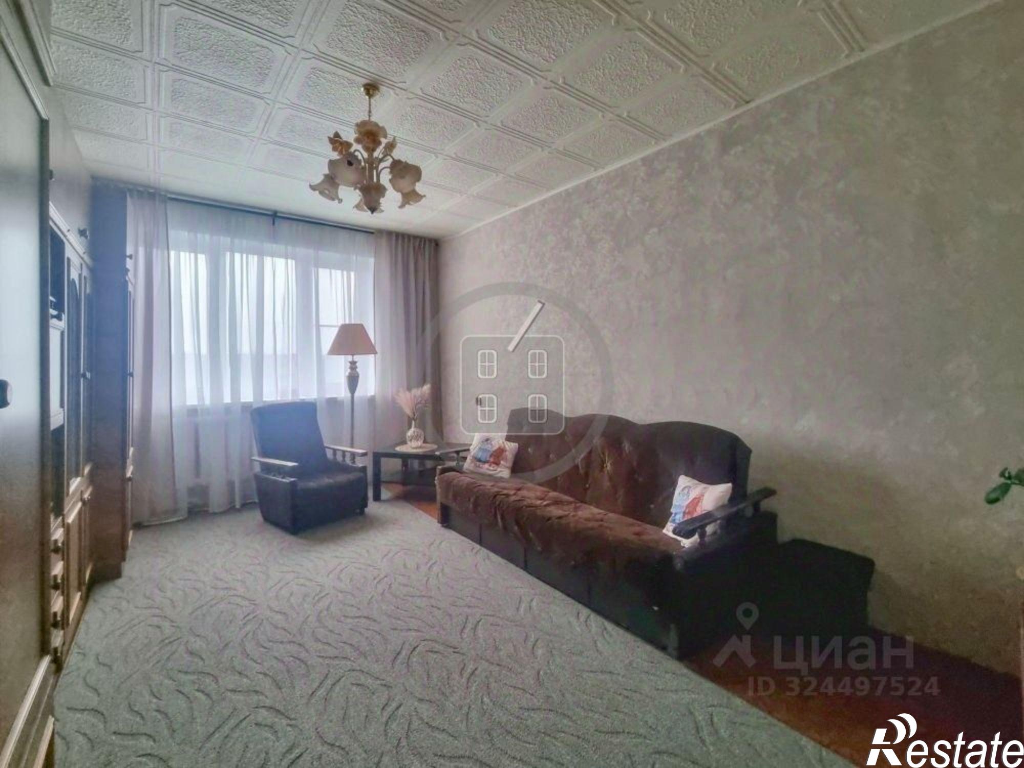 Купить квартиру за 4 800 000 рублей на ул Малоярославецкая, 6