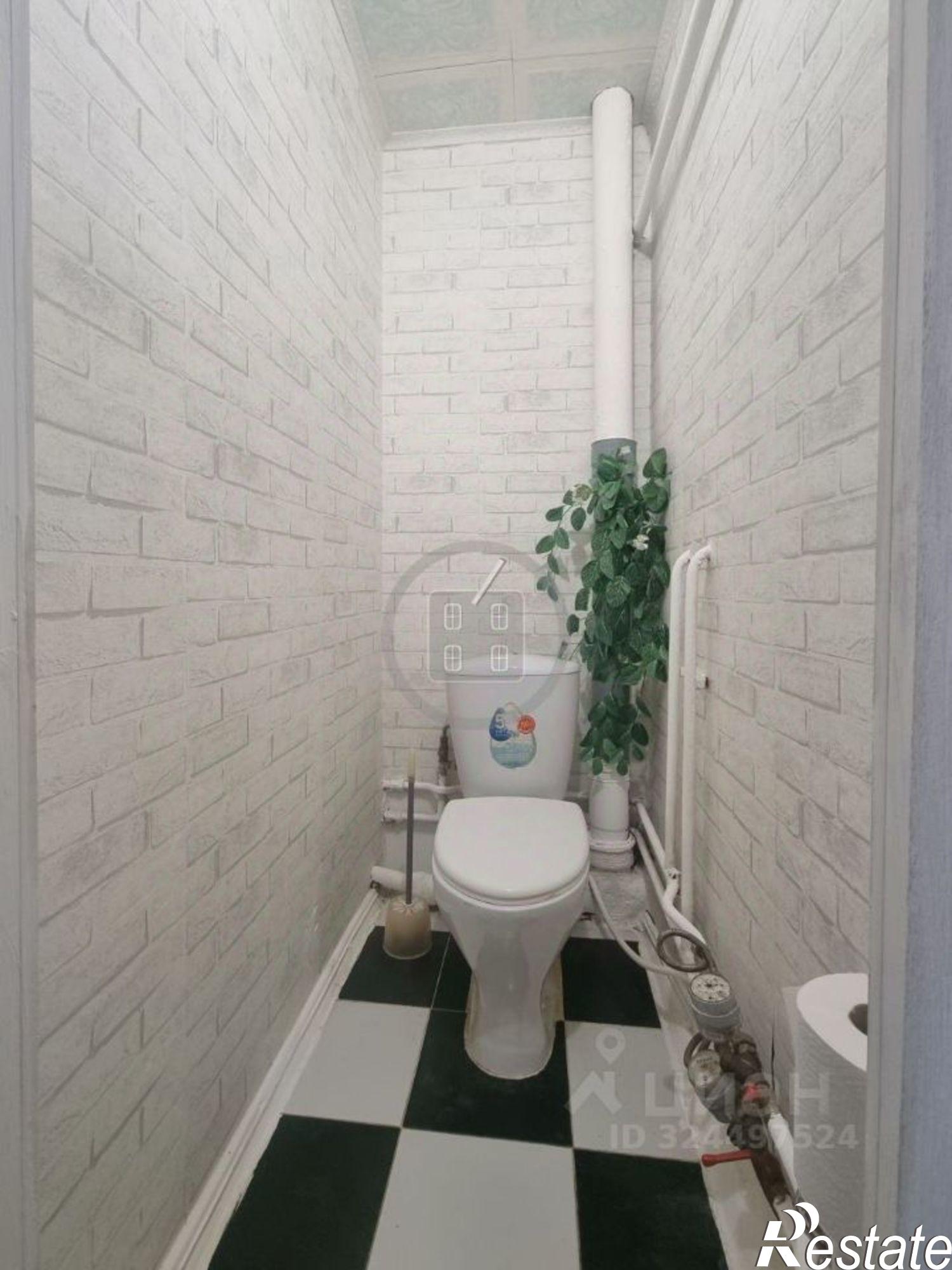 Купить квартиру за 4 800 000 рублей на ул Малоярославецкая, 6