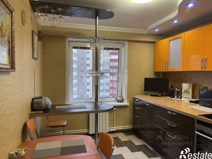 2-комн квартира Аллейная улица, 12,  д. 12