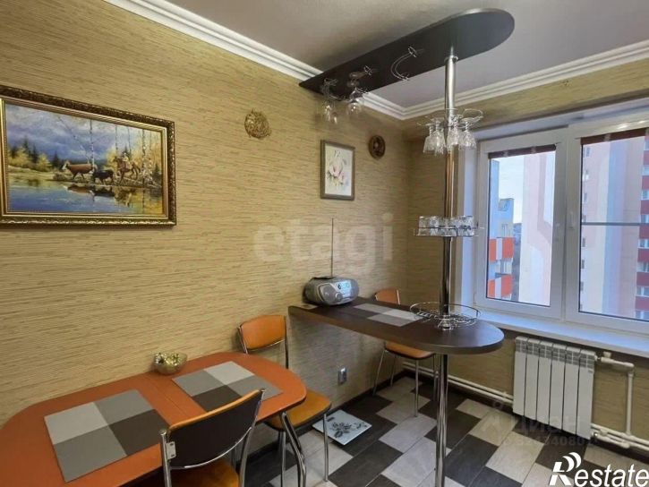 2-комн квартира Аллейная улица, 12,  д. 12