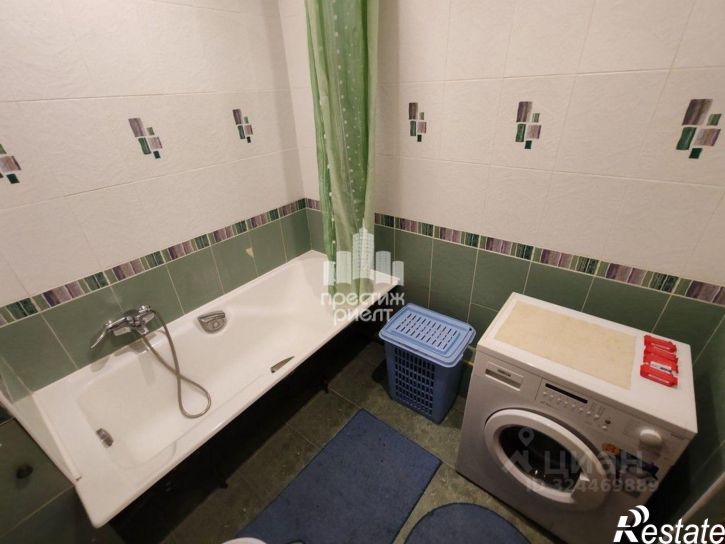 1-комн квартира Пролетарская улица, 51,  д. 51