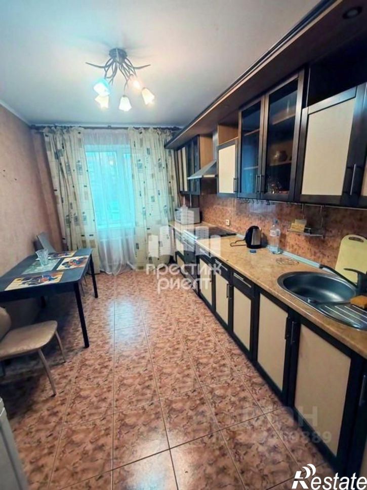 1-комн квартира Пролетарская улица, 51,  д. 51