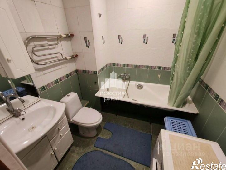 1-комн квартира Пролетарская улица, 51,  д. 51