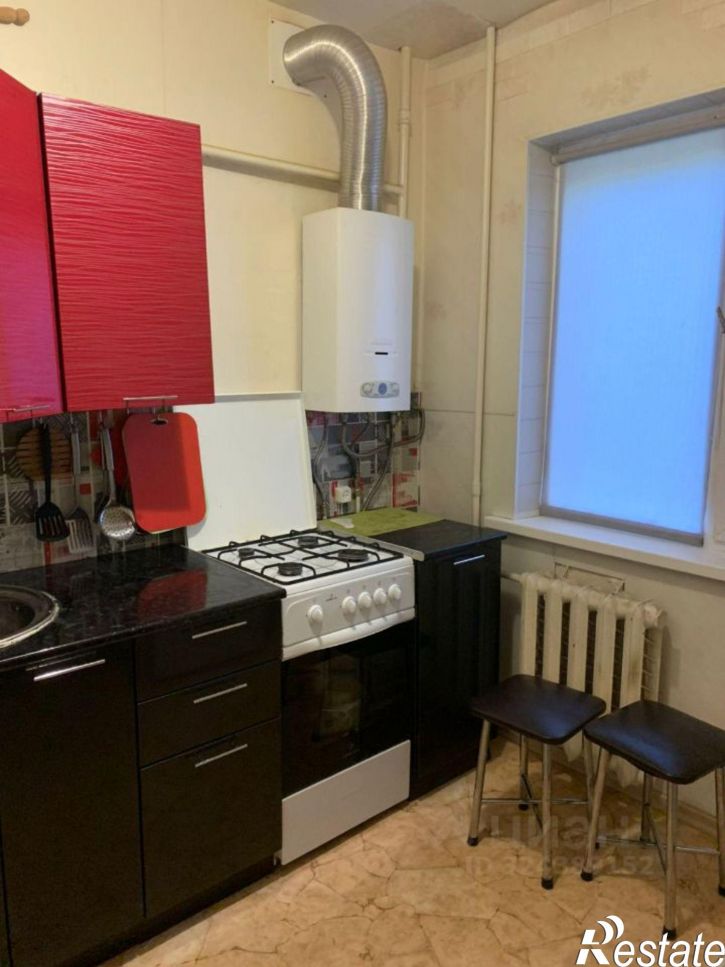 1-комн квартира улица Степана Разина, 3,  д. 3