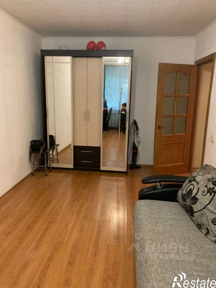 1-комн квартира улица Степана Разина, 3,  д. 3