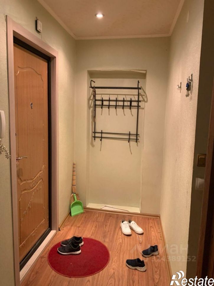 1-комн квартира улица Степана Разина, 3,  д. 3