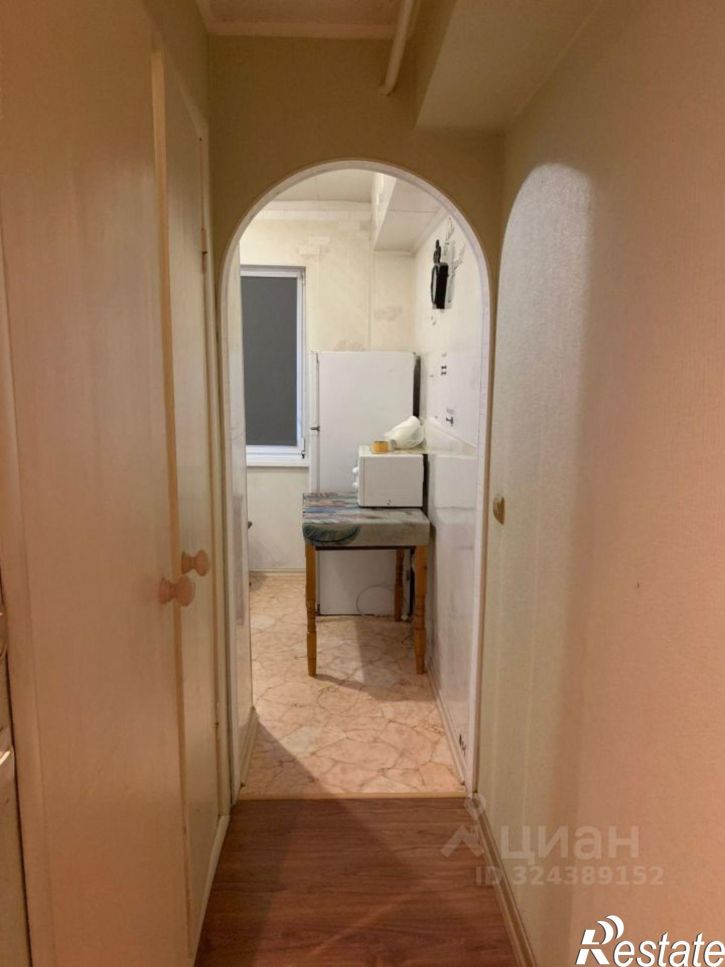 1-комн квартира улица Степана Разина, 3,  д. 3