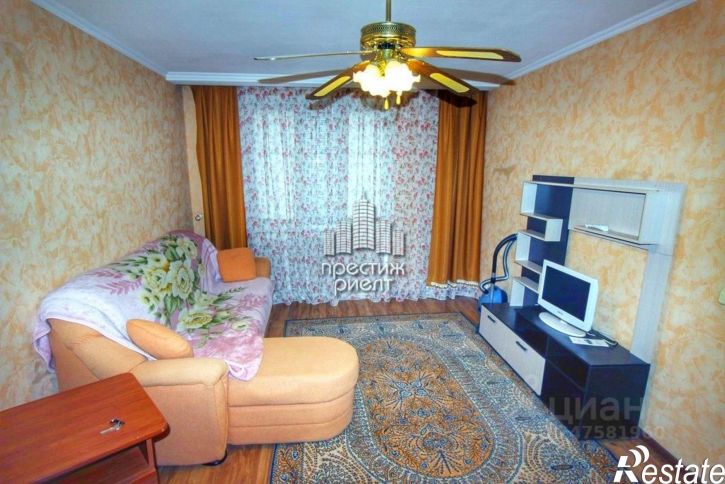 1-комн квартира улица Баррикад, 8,  д. 8