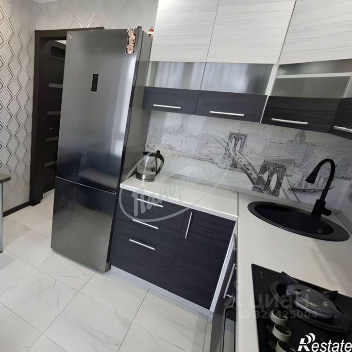 1-комн квартира улица Петра Тарасова, 1,  д. 1