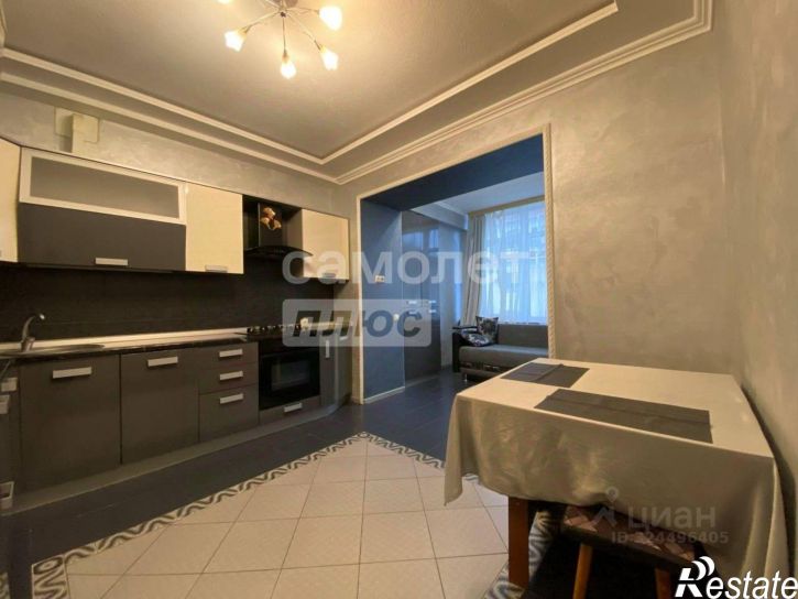 1-комн квартира улица Достоевского, 29,  д. 29