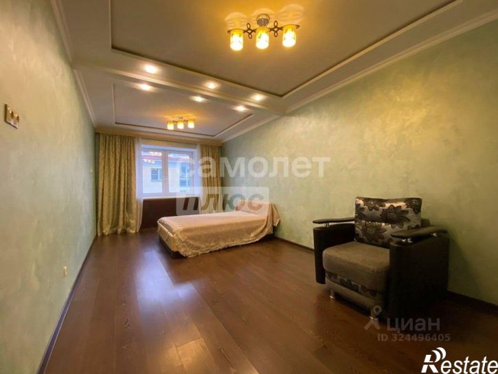 1-комн квартира улица Достоевского, 29,  д. 29