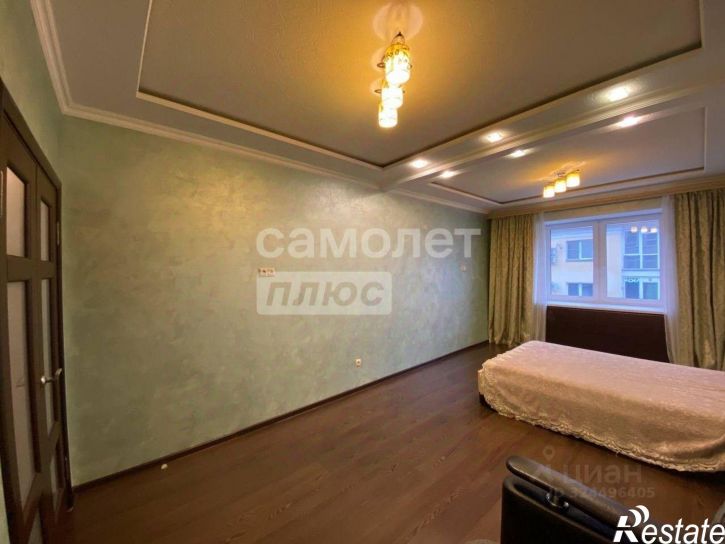 1-комн квартира улица Достоевского, 29,  д. 29