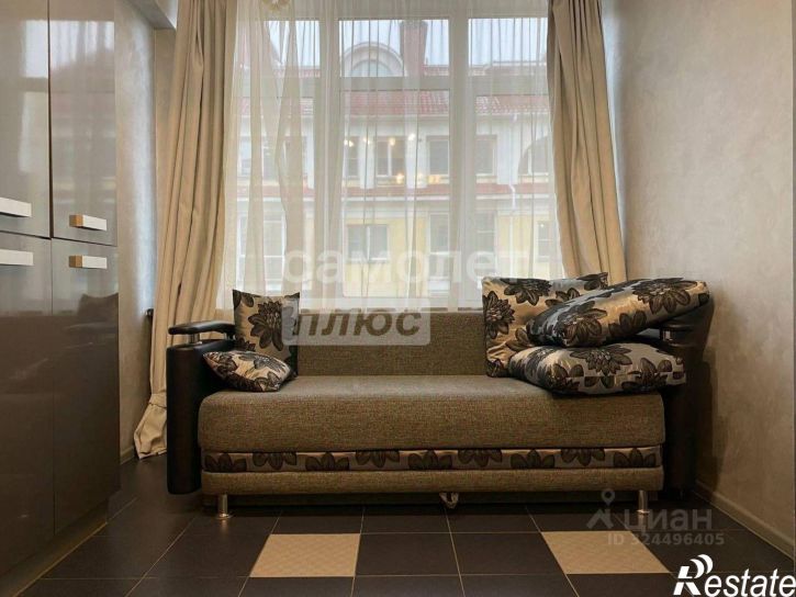 1-комн квартира улица Достоевского, 29,  д. 29