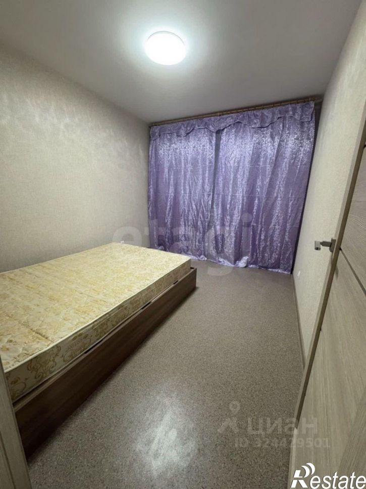 2-комн квартира пр-д Юрия Круглова, 12,  д. 12