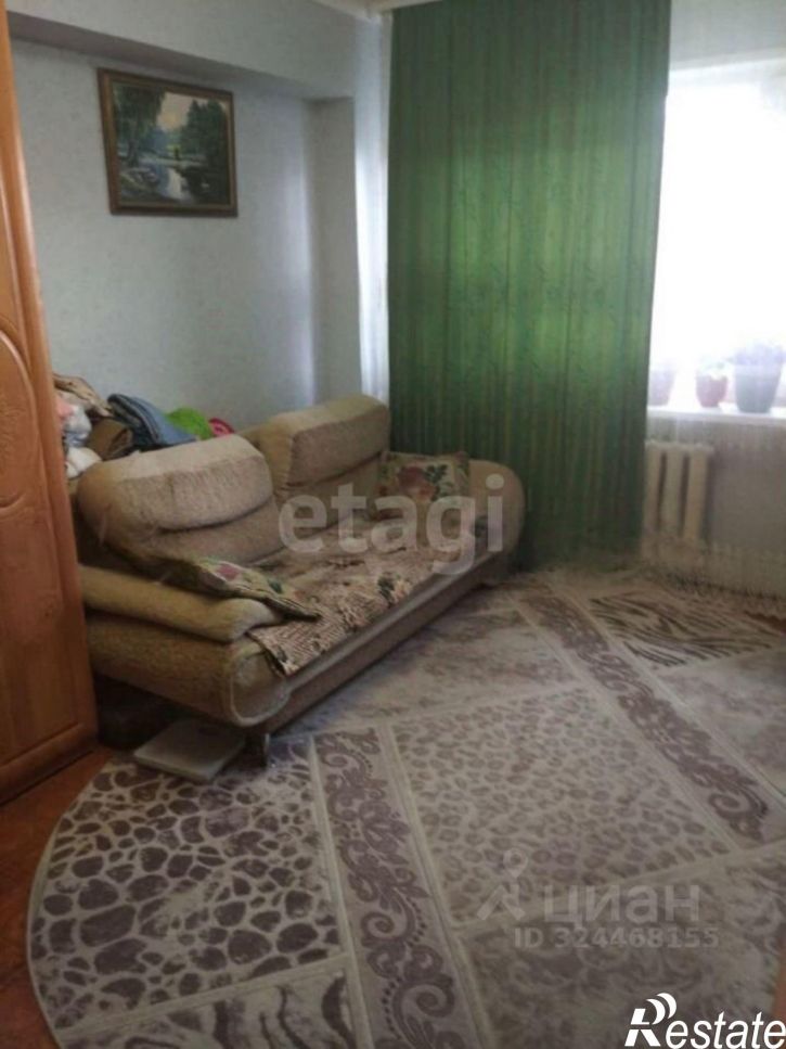 2-комн квартира ул Степана Разина, 91,  д. 91